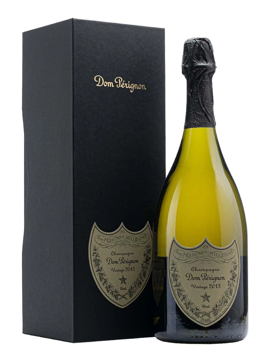 Champagne Dom Perignon Brut- 75cl- 12.5%v/v