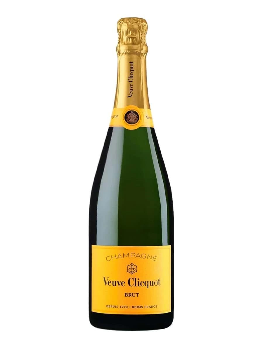 Champagne Veuve Clicquot Brut Yellow-75cl- 12%v/v