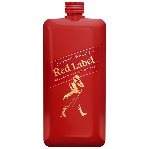 Johnnie Walker Red Label Pocket- 20cl-40%v/v