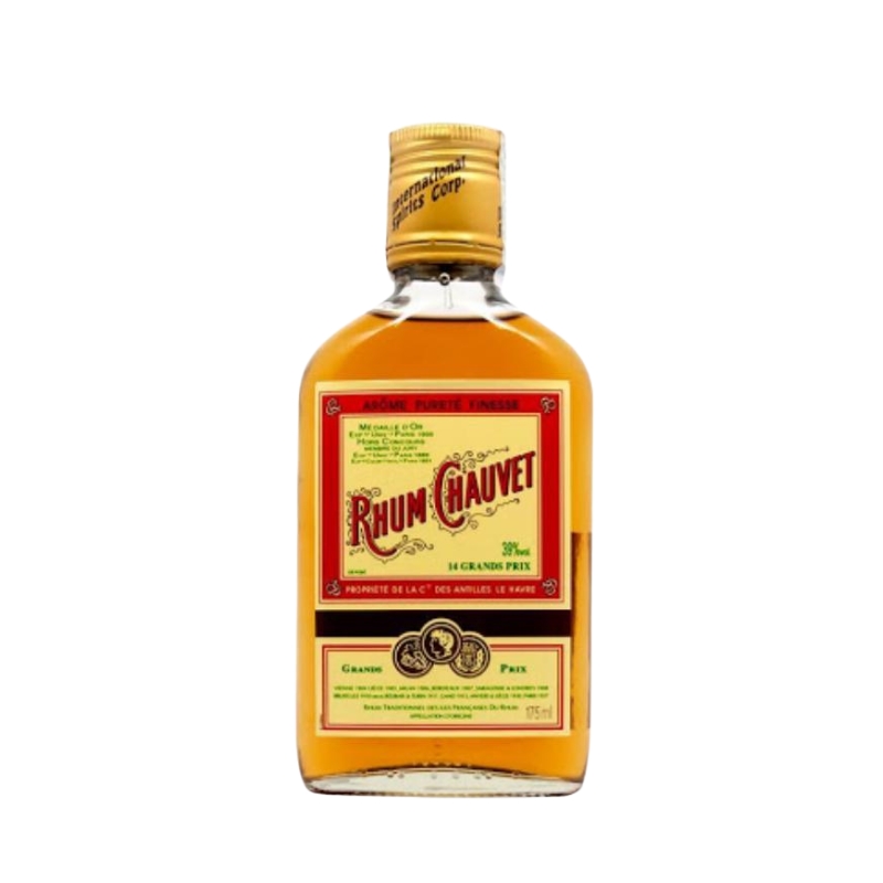 Rhum Chauvet 175ml-39%