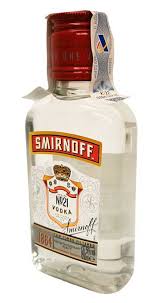 Smirnoff Vodka 20cl-37.5%v/v