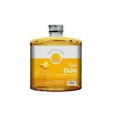 Rượu Pineapple Liquor- 25cl- 19,5%v/v