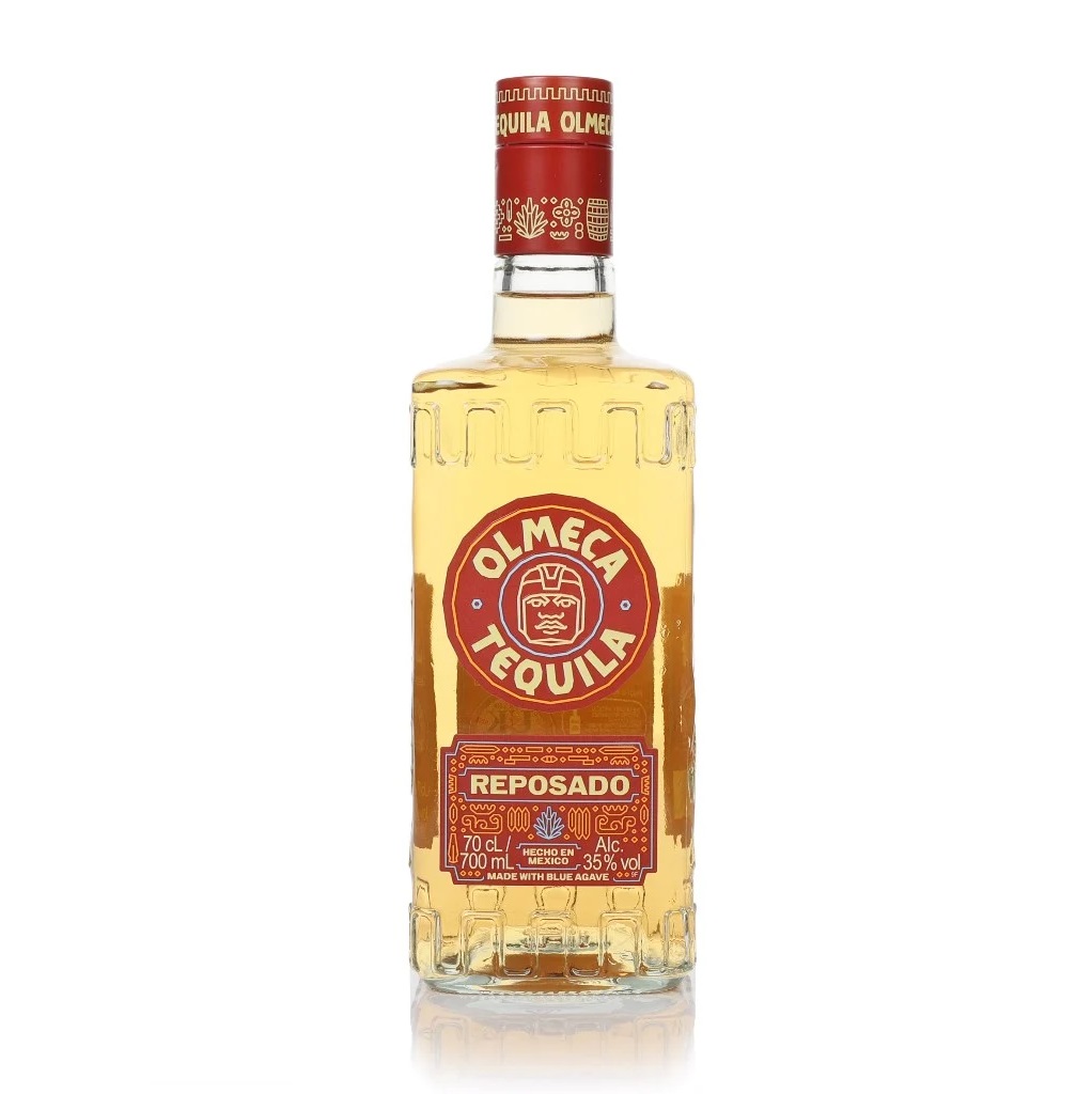 Rượu Tequila Olmeca Reposado-70cl-35%v/v