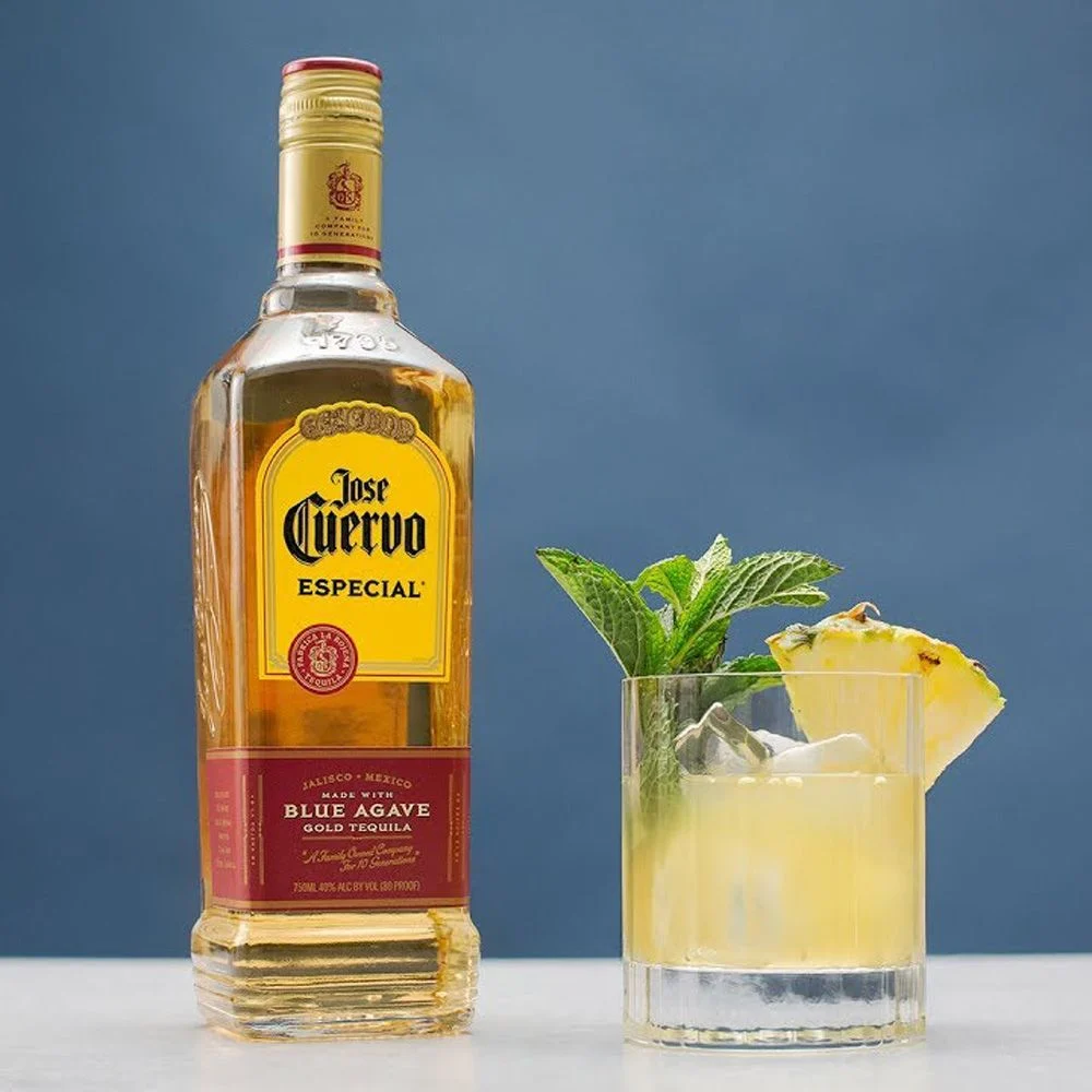 Jose Cuervo Especial Tequila 75cl- 40%v/v