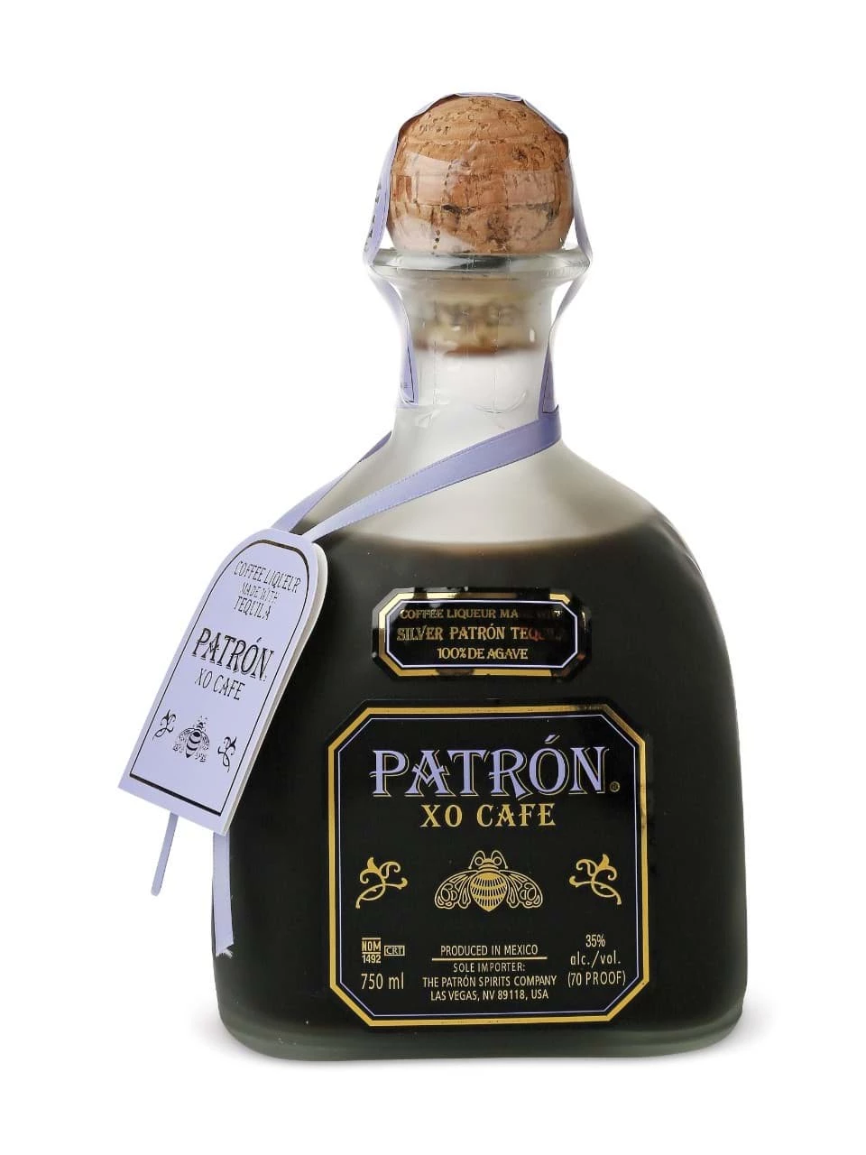 Rượu Patron XO Cafe-70%- 35%v/v