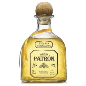 Patron Reposado Tequila- 75cl- 40% v/v