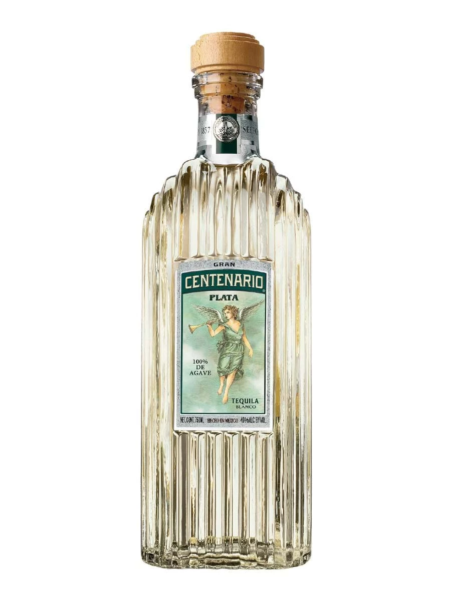 Tequila Gran Centenario Plata-70cl- 38%v/v