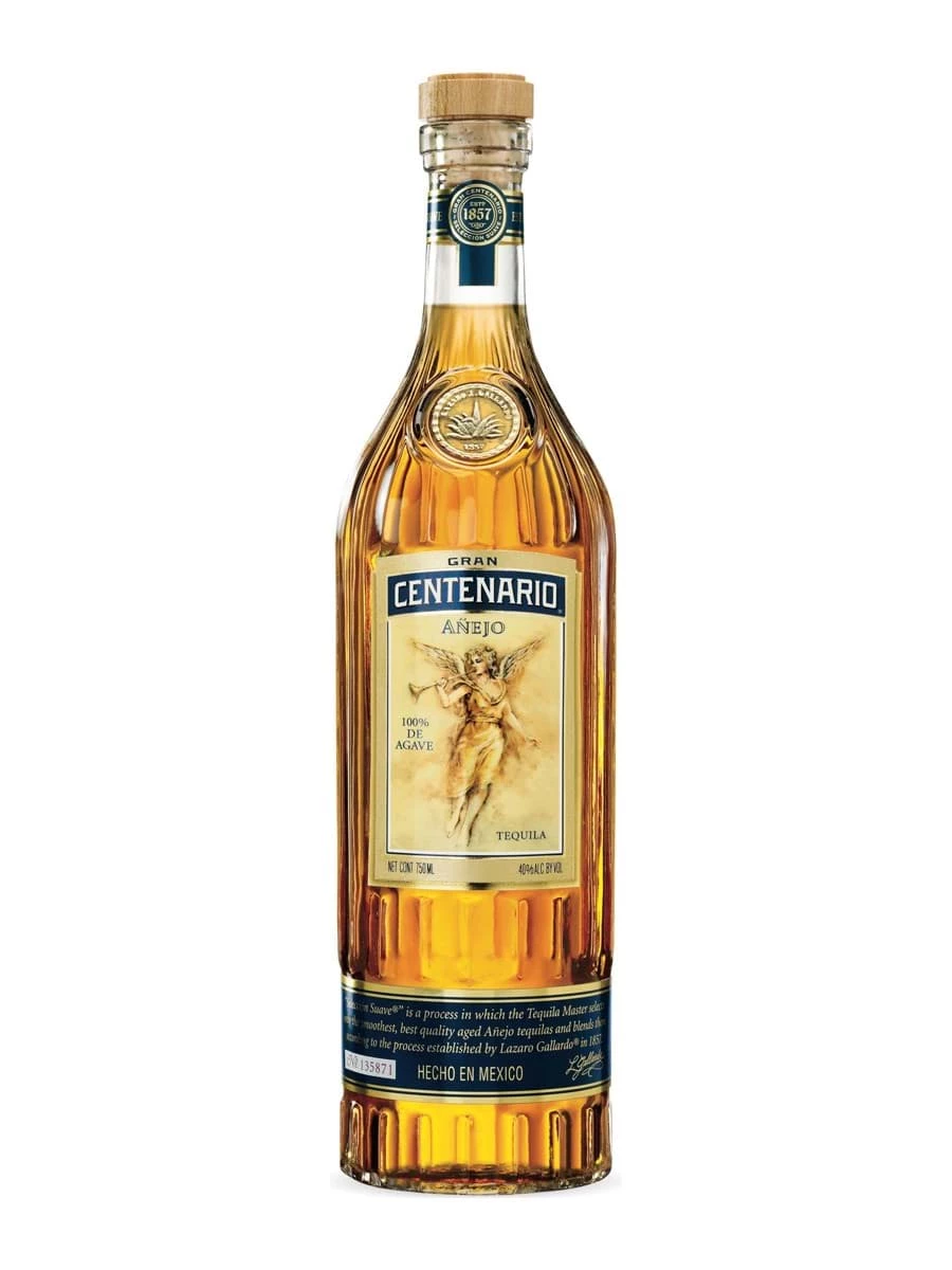 Centenario Anejo Tequila 70cl- 38%v/v