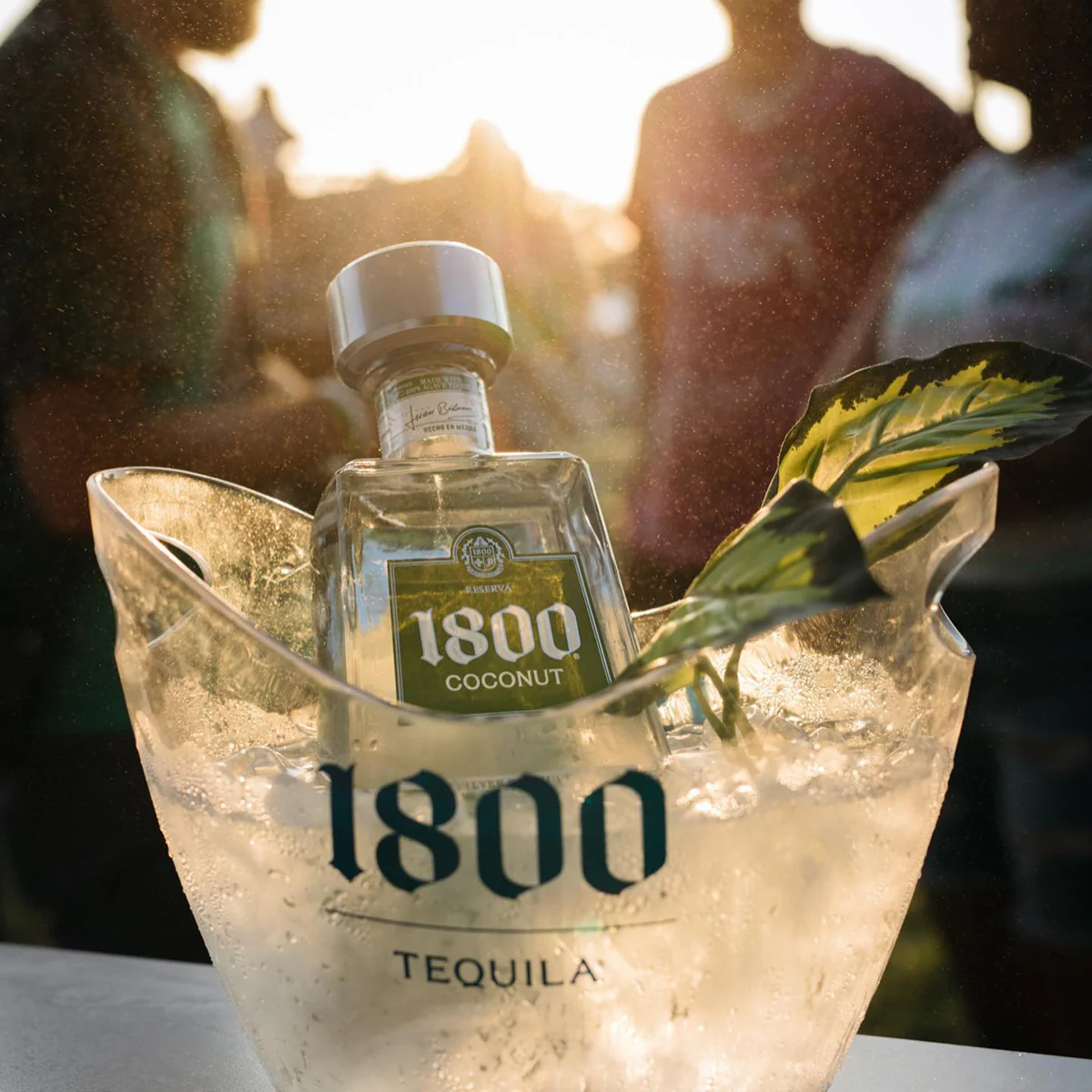 1800 Coconut Tequila - 75cl- 35%v/v