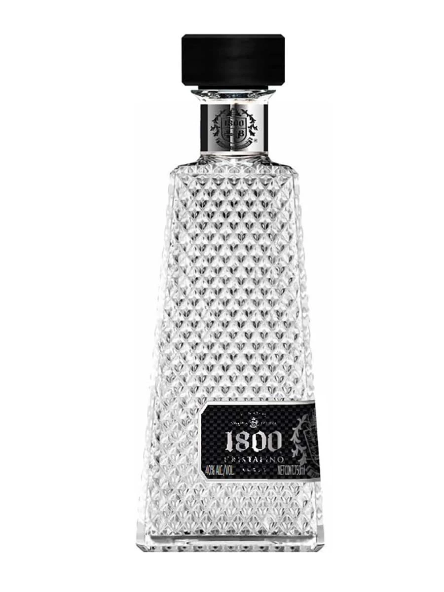 Tequila 1800 Cristalino-75cl-35%v/v