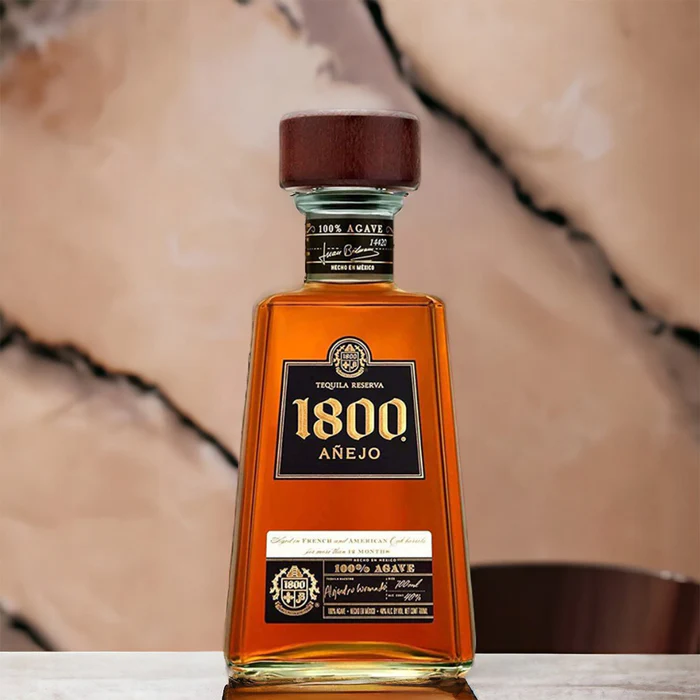 1800 Anejo Tequila 70cl- 38%v/v