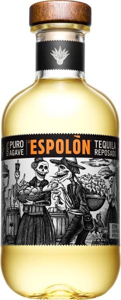 Espolon Tequila Reposado 75cl-40%v/v