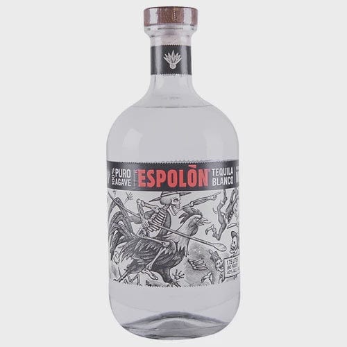 Espolón Blanco Tequila 75cl - 40%v/v