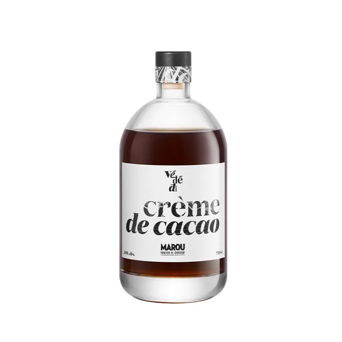 Creme de Cacao -ve de di gin -70cl- 30%v/v