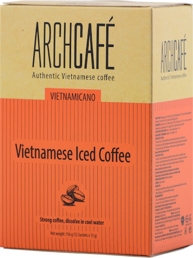 Vietnamicano - Vietnamese Iced Coffee- ARCHCAFE- 156g