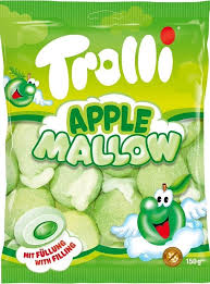 Trolli Apple Mallow 150 g