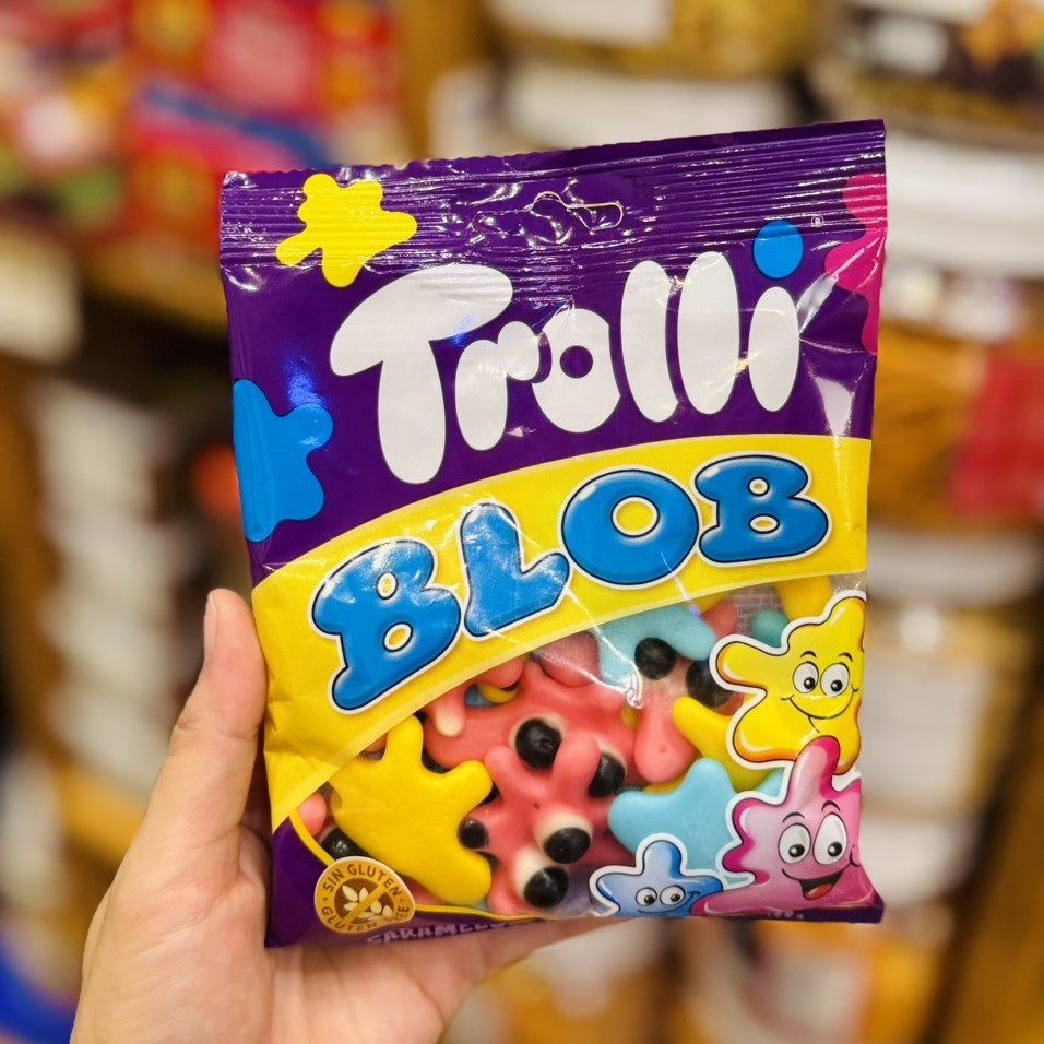 Trolli Blob Jelly Gummy 100gr