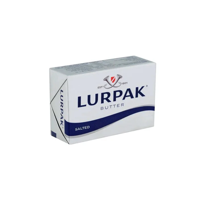 Salted Butter Lurpak 200G