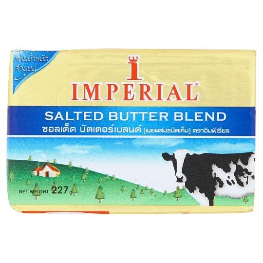 Imperial salted butter