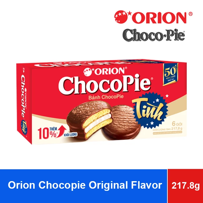 Chocopie Orion- 217,8g