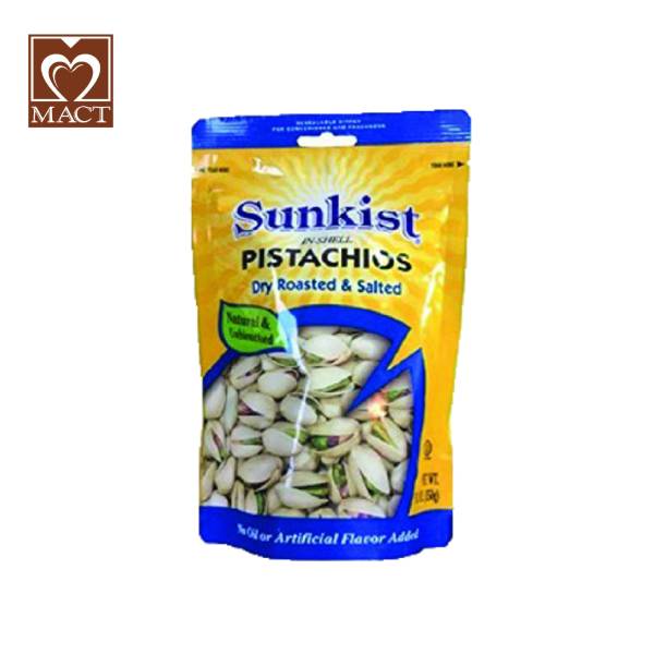 Sunkist Roasted Salted Pistachios (150g)