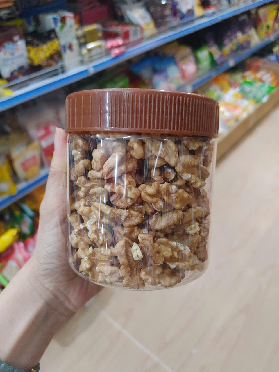 Walnuts - hạt óc chó Bảo An 250g