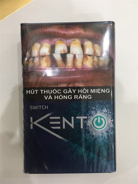 Kent Swich Cigrettes (Box)