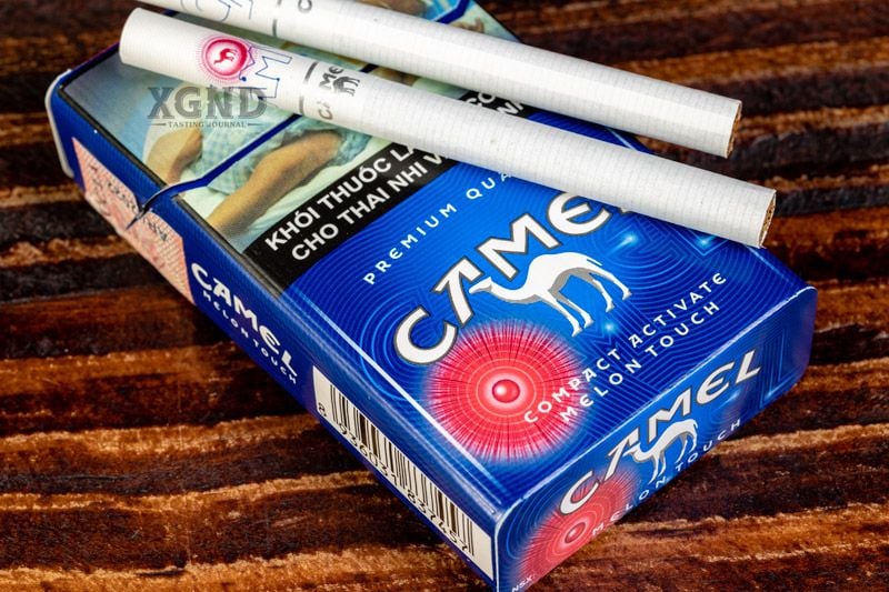 Camel melon cigarettes