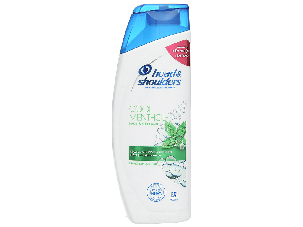 Head&Shoulder cool method Shampoo- 170ml