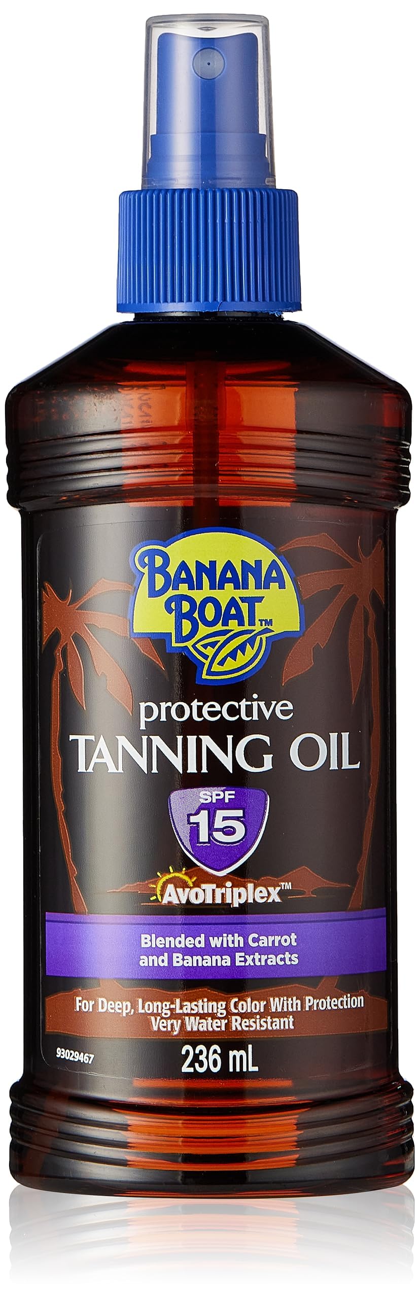 Banana Boat 236 ml Tanning Oil Spf 15