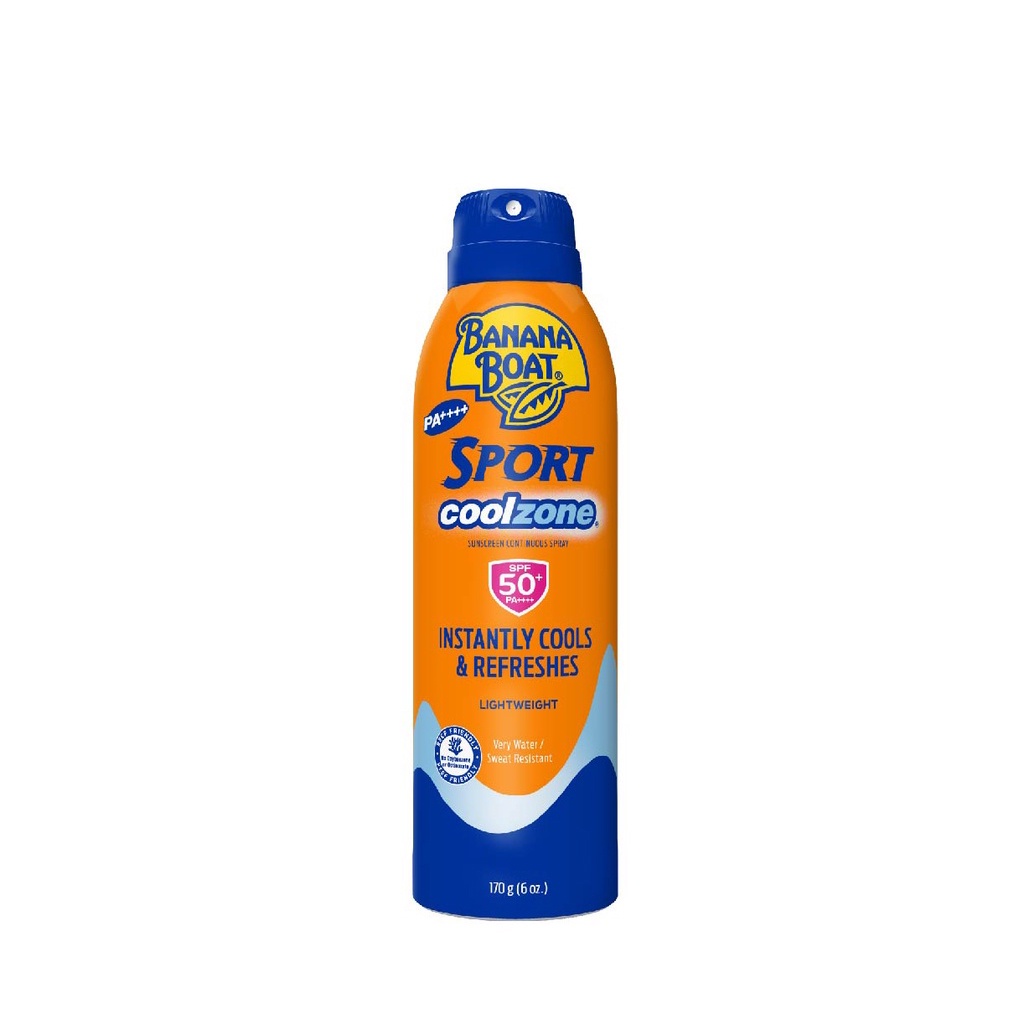 Banana Boat® Ultra Sport™ Sunscreen Spray SPF 50- 170g