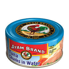 Tuna Chunks in Water 150g 