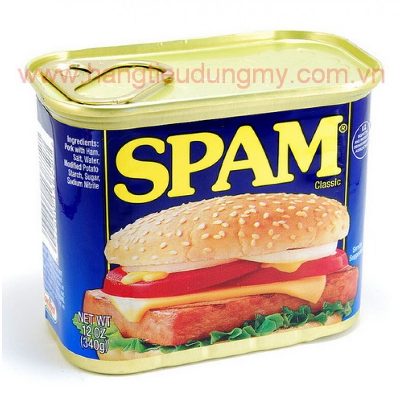 SPAM HORMEL CLASSIC-340g