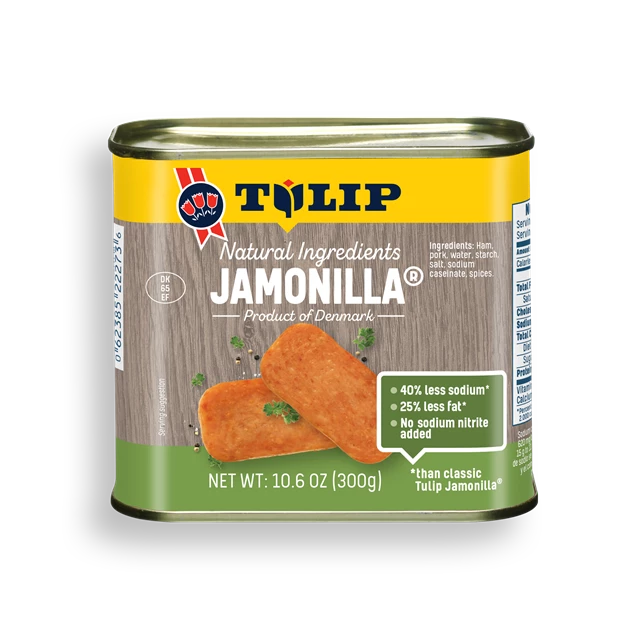 Tulip Jamonilla Natural Ingredients-300g