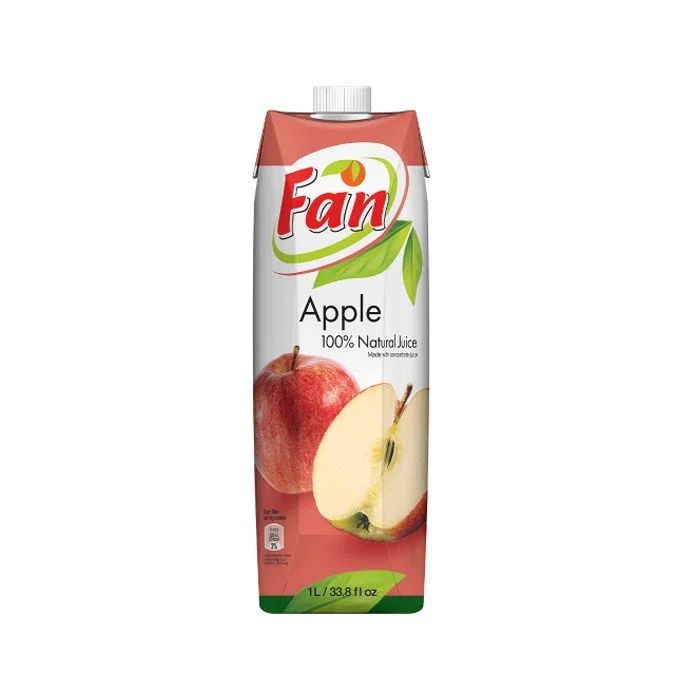 Apple Juice Fan- 1L