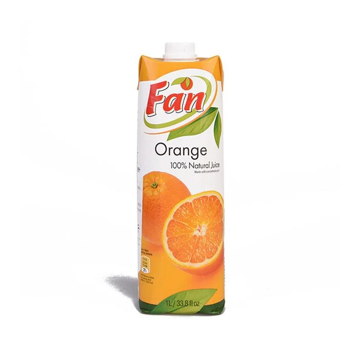 Orange Juice Fan- 1L