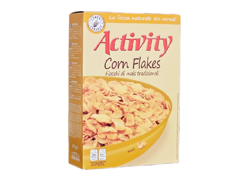 Ngũ cốc Activity Corn Flakes - 375g