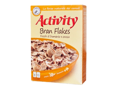 Ngũ cốc Activity Bran Flakes