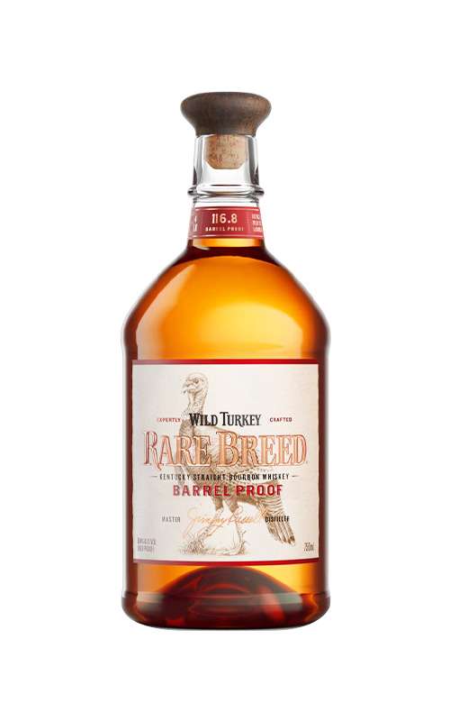 Rượu Wild Turkey Rare Breed Whisky - 58,4%v/v- 75cl