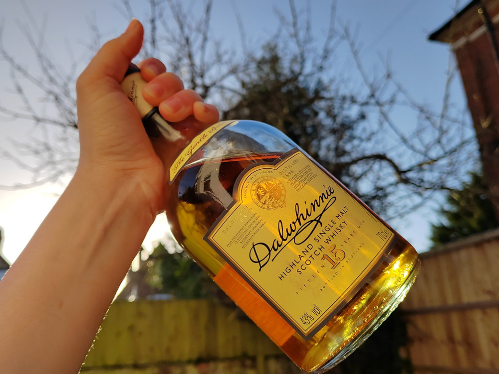 Rượu Dalwhinnie 15-year-old 15 Year-Old Single Malt - 43%v/v- 70cl