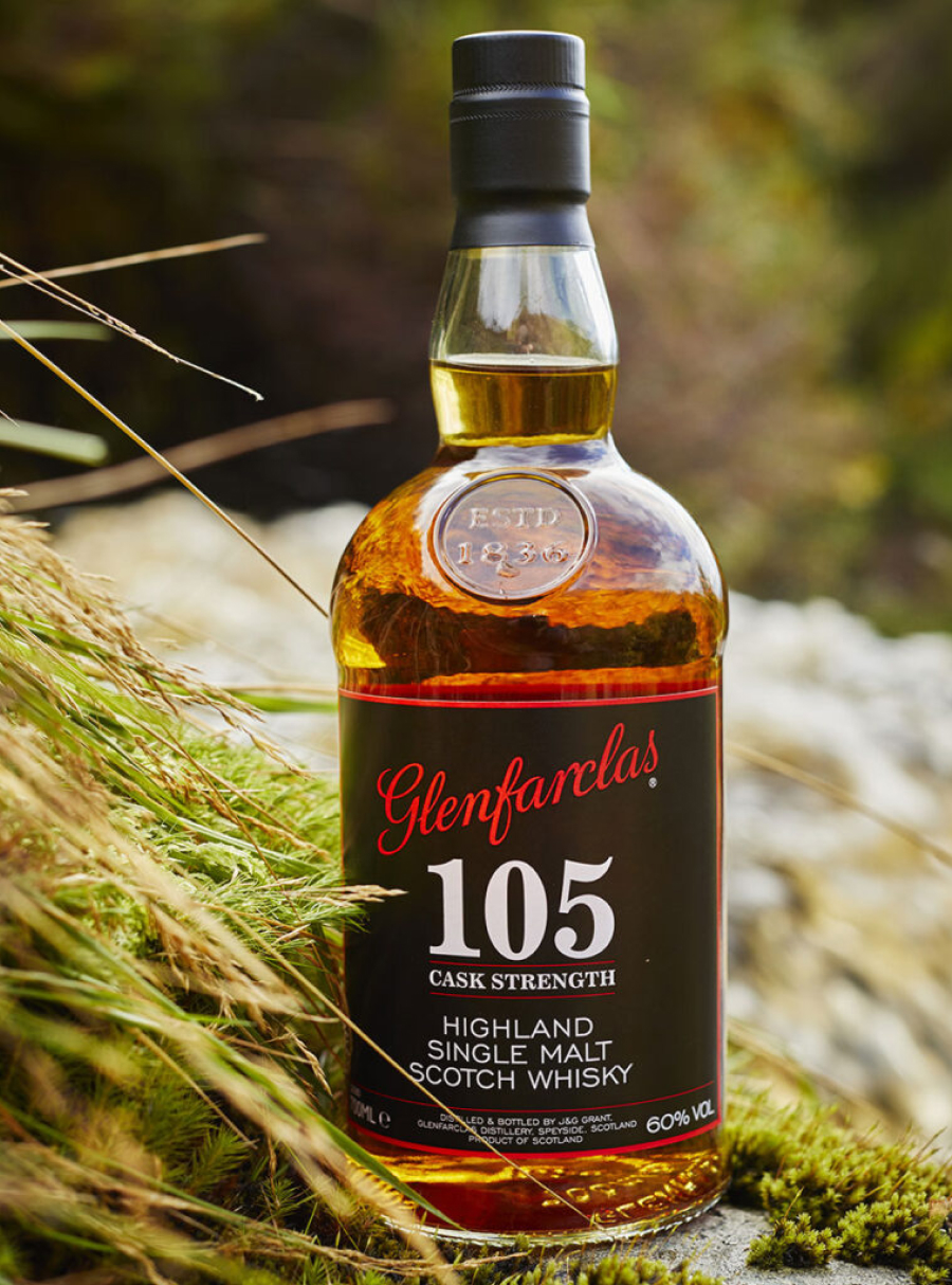 Glenfarclas 105 Cask Strength 70 cl. 60%