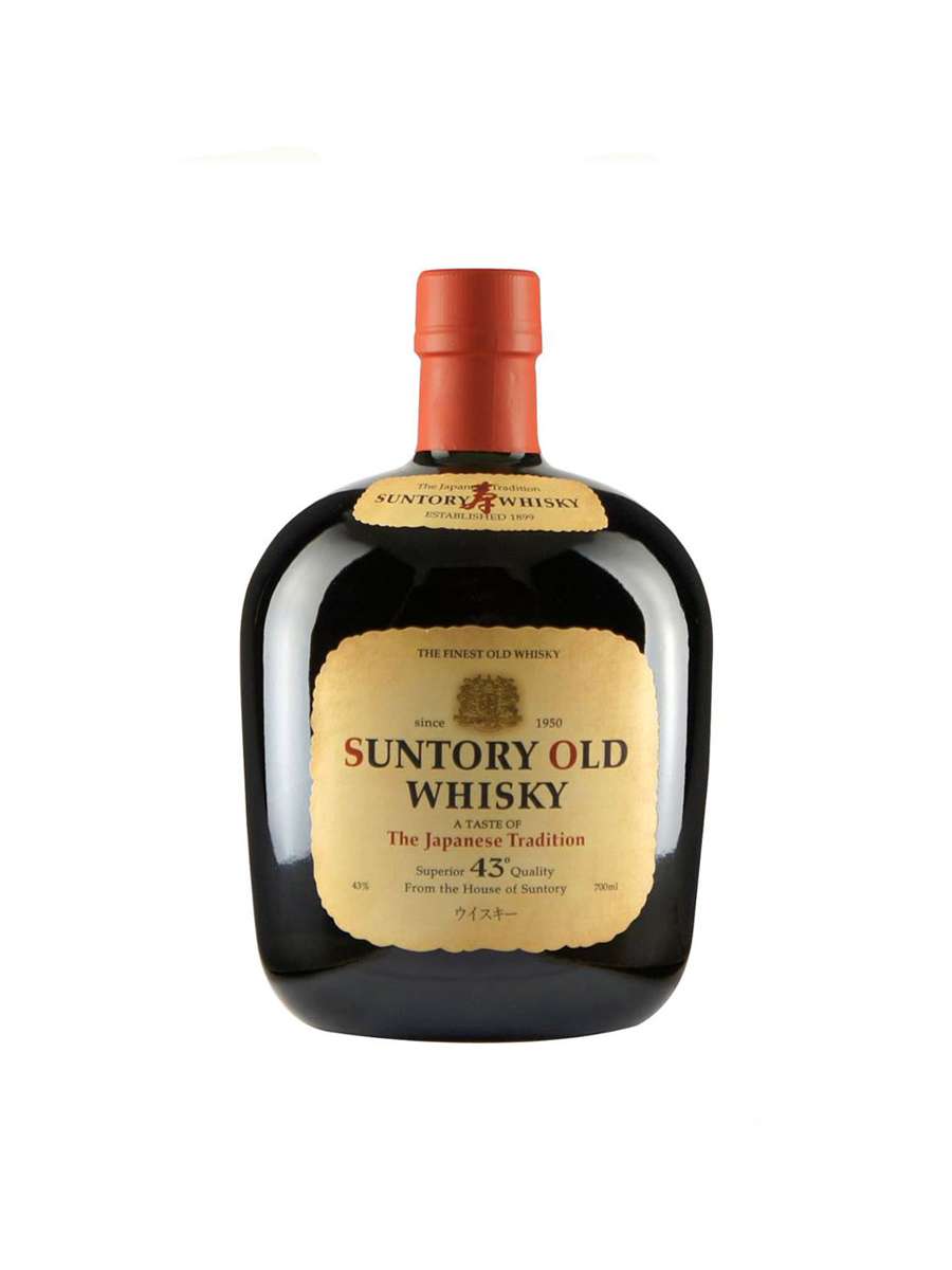 Rượu Suntory Old Japanese Whisky -43%v/v-70cl