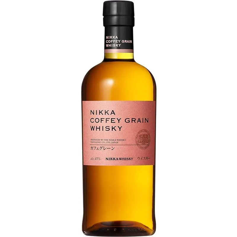 Rượu Nikka Coffey Grain Whisky-45%v/v-70cl