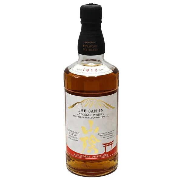 San-In Blended Japanese Whisky-43%v/v-70cl