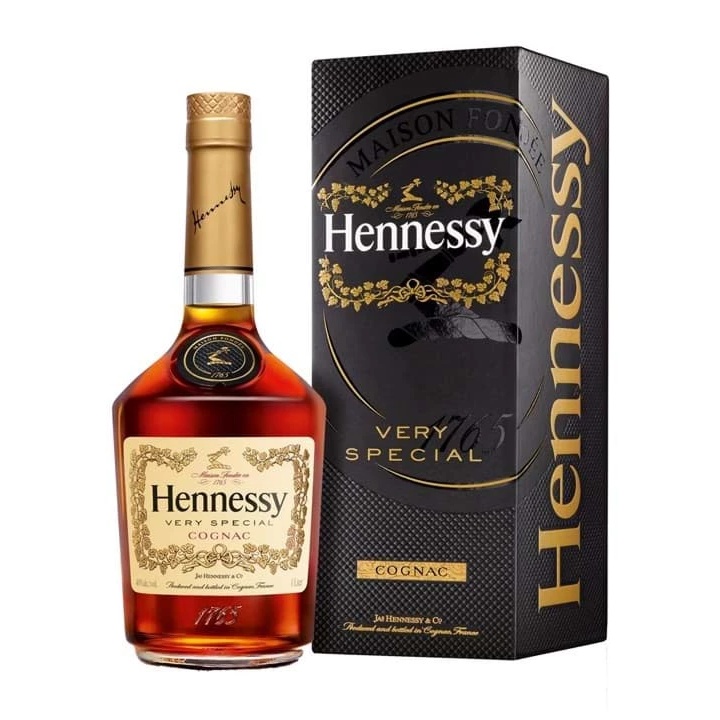 Hennessy very special cognac- 40%v/v-70cl