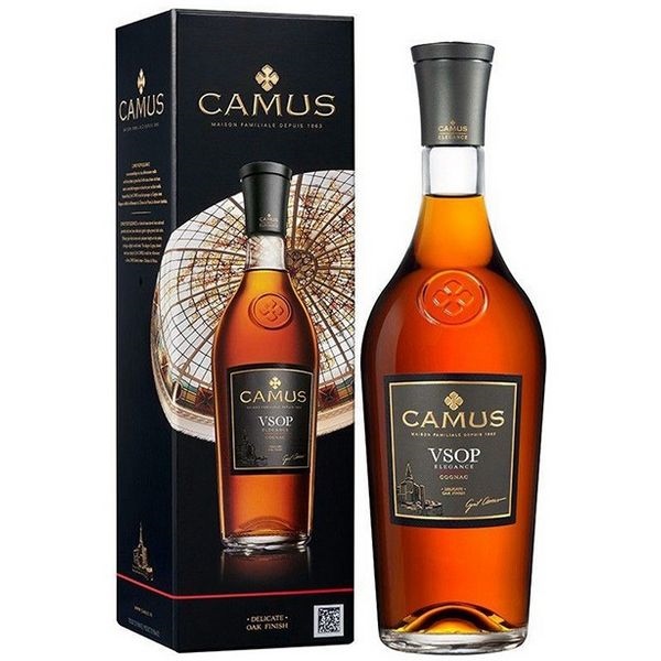 Rượu Cognac Camus VSOP Elegance-40%v/v-70cl