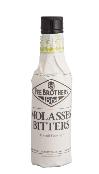 Rượu Fee Brothers Molasses Bitters 150ml