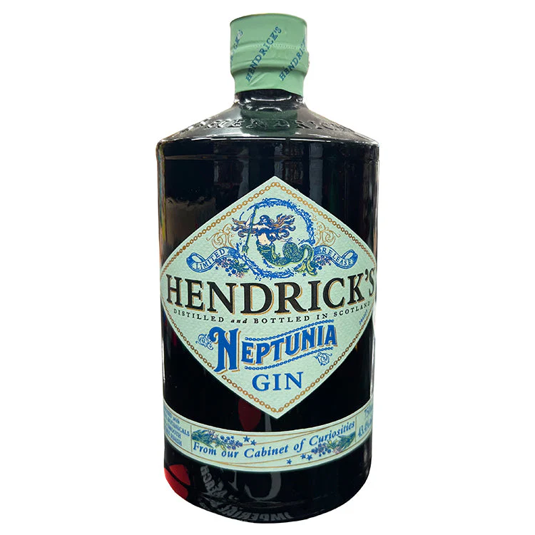 Hendrick's Neptunia Gin - 700ml