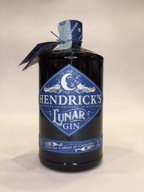 Gin Hendrick’s Lunar Scotland -43.4%v/v