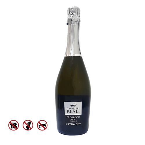 Vang Sủi Prosecco Cavalieri Reali Extra Dry